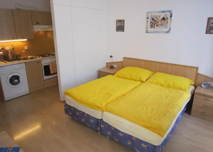 Apartment Seethaler Vienna