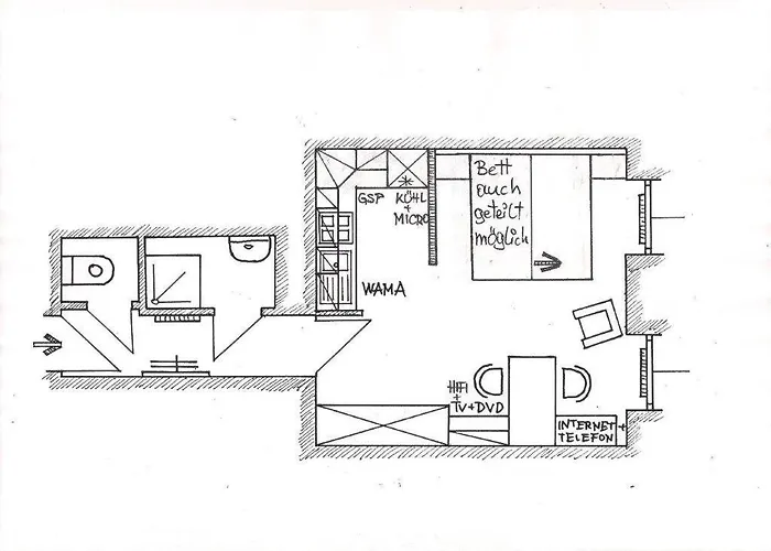 Seethaler Apartment Vienna